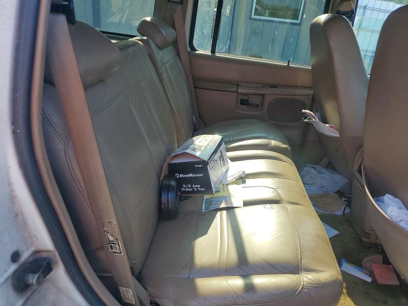 Продаж на аукціоні авто 2000 Ford Explorer, vin: 1FMZU74E4YZC27902, номер лоту: 61533036
