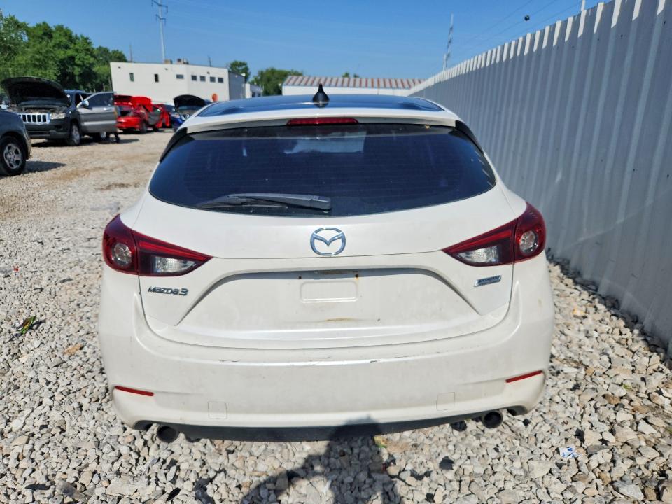 Продаж на аукціоні авто 2018 Mazda 3, vin: 3MZBN1M39JM175962, номер лоту: 59364436