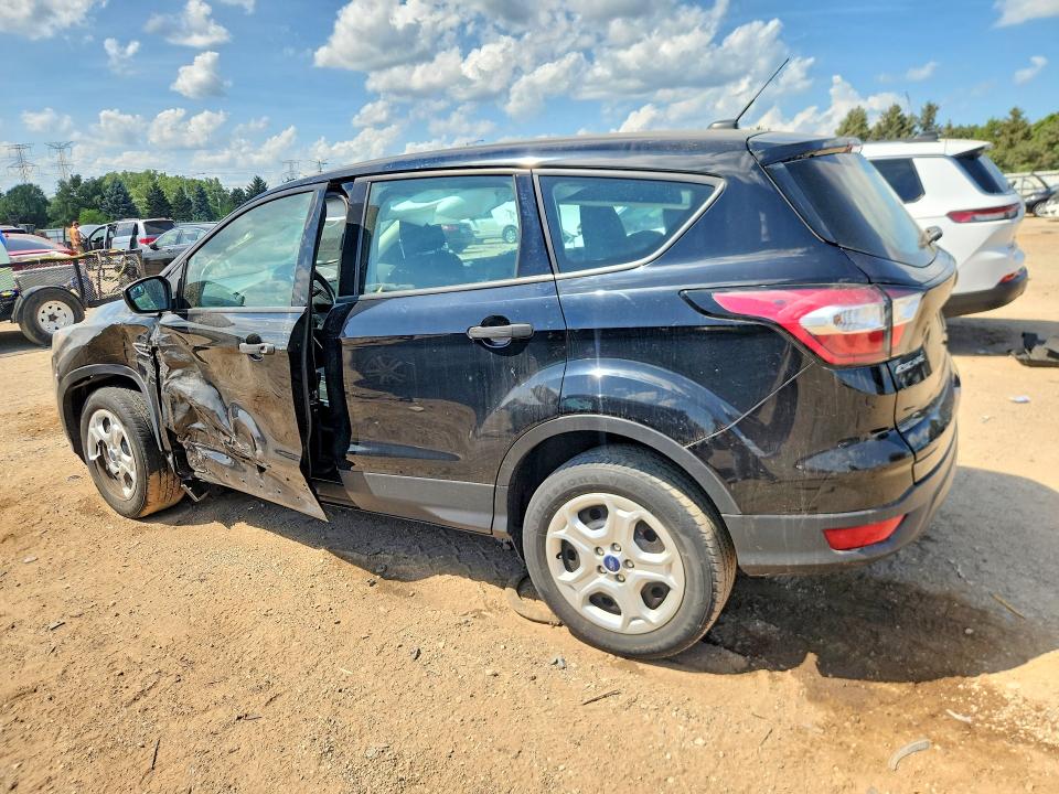 Aukcja sprzedaży 2018 Ford Escape, vin: 1FMCU0F75JUC88822, numer aukcji: 58992306