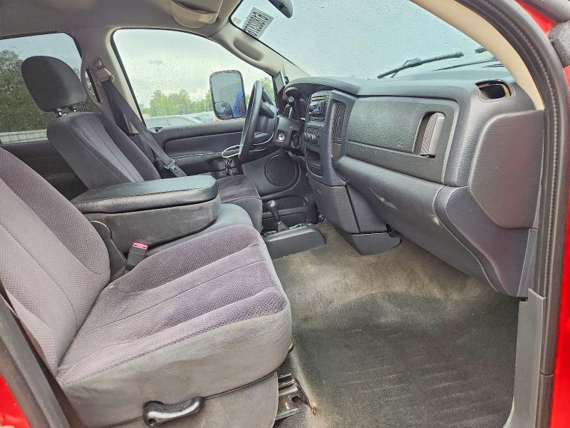 Продажа на аукционе авто 2005 Dodge Ram 2500, vin: 3D7KS28CX5G774696, номер лота: 61802376