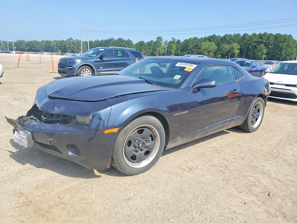 Продаж на аукціоні авто 2013 Chevrolet Camaro, vin: 2G1FA1E38D9190697, номер лоту: 60498496