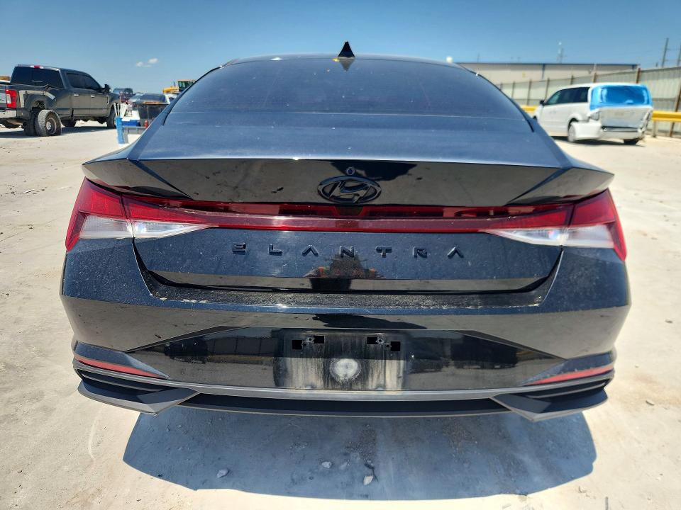 59862766 :رقم المزاد ، KMHLM4AGXPU582935 vin ، 2023 Hyundai Elantra مزاد بيع
