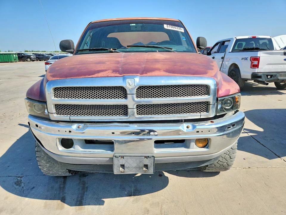 Aukcja sprzedaży 2001 Dodge Ram 1500, vin: 3B7HF13Z71M582629, numer aukcji: 61908336