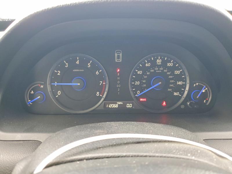 2010 Honda Accord Crosstour მანქანა იყიდება აუქციონზე, vin: 5J6TF1H5XAL006786, აუქციონის ნომერი: 61790746