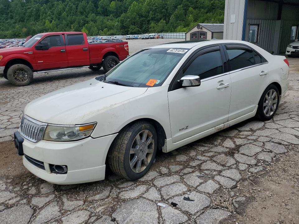 62751076 :رقم المزاد ، 3LNHM26T38R634298 vin ، 2008 Lincoln Mkz مزاد بيع