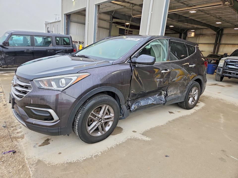Aukcja sprzedaży 2017 Hyundai Santa Fe Sport, vin: 5XYZTDLB7HG453587, numer aukcji: 61422096