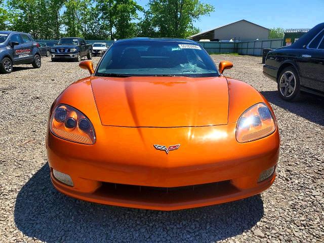 Aukcja sprzedaży 2007 Chevrolet Corvette, vin: 1G1YY26UX75104924, numer aukcji: 62141916