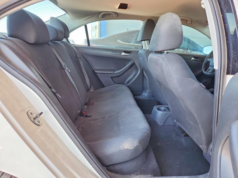 2013 Volkswagen Jetta მანქანა იყიდება აუქციონზე, vin: 3VW2K7AJ0DM400871, აუქციონის ნომერი: 63157226