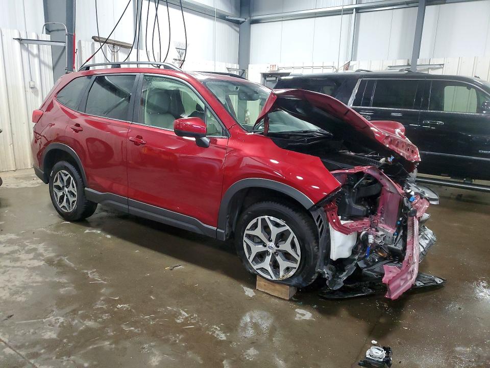 Aukcja sprzedaży 2019 Subaru Forester, vin: JF2SKAEC5KH569279, numer aukcji: 63326486