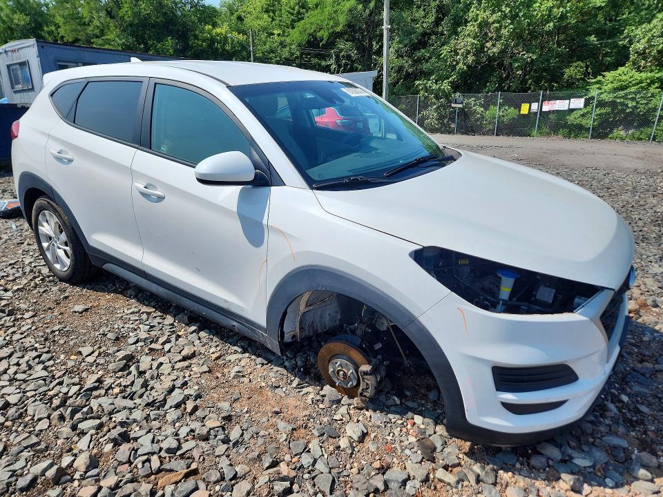 Продаж на аукціоні авто 2020 Hyundai Tucson, vin: KM8J2CA42LU161945, номер лоту: 61836076