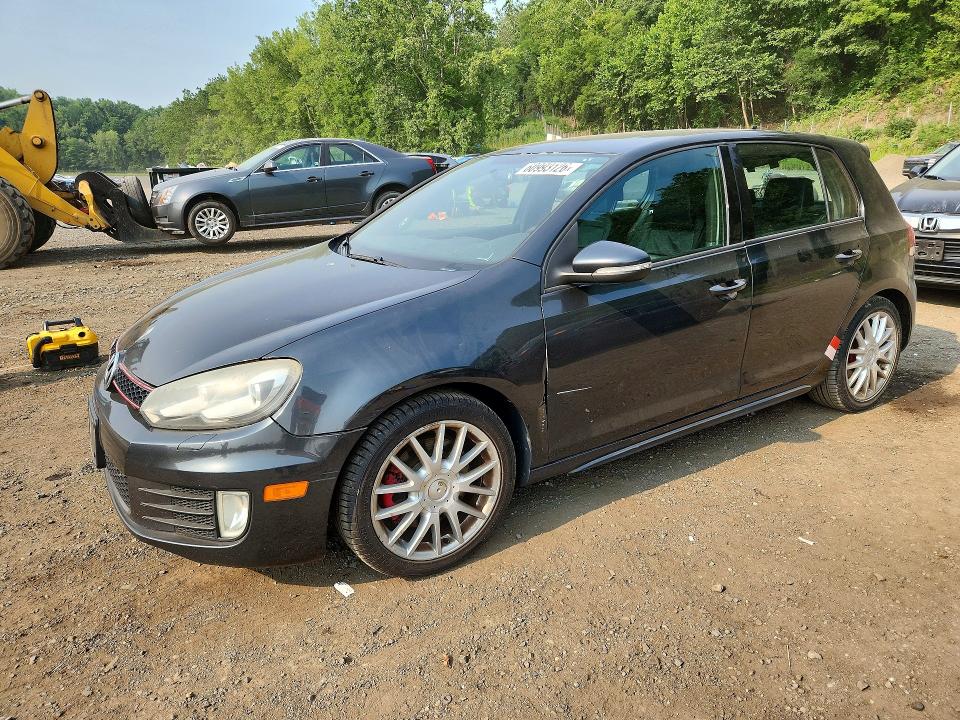 Продаж на аукціоні авто 2011 Volkswagen Gti, vin: WVWHV7AJ4BW039954, номер лоту: 60993126