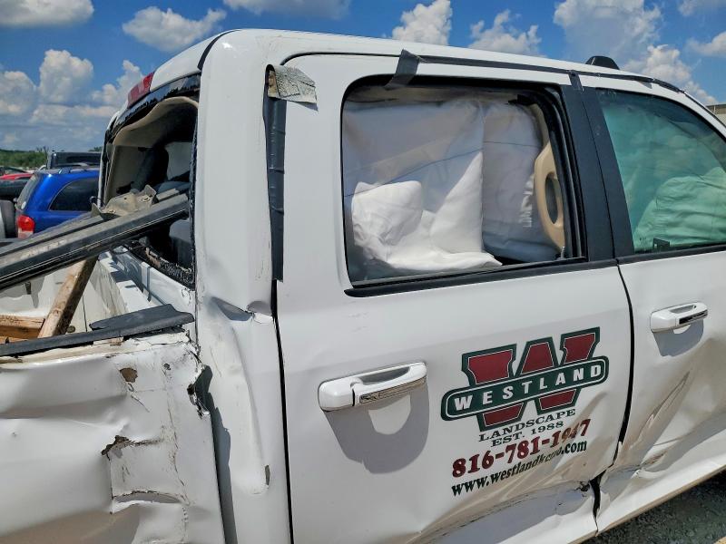 60019446 :رقم المزاد ، 3C6UR5DLXKG529924 vin ، 2019 Ram 2500 مزاد بيع