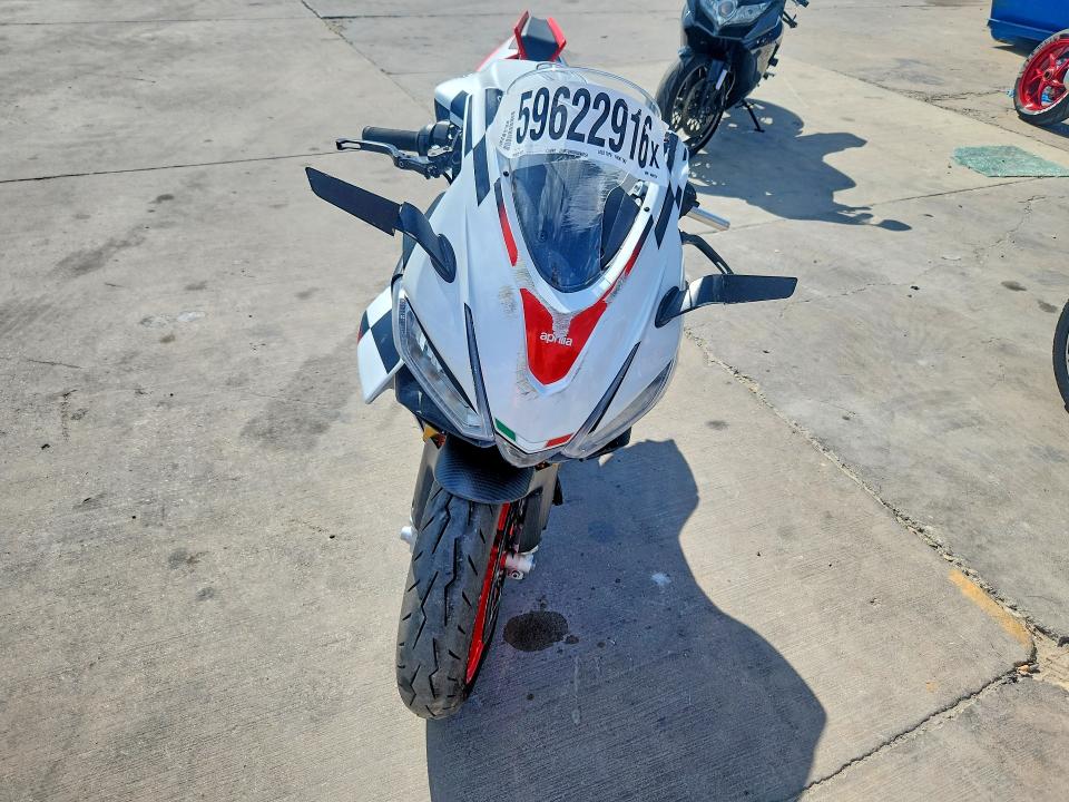 Aukcja sprzedaży 2024 Aprilia Rs, vin: ZD4KSUR03RS000254, numer aukcji: 59622916
