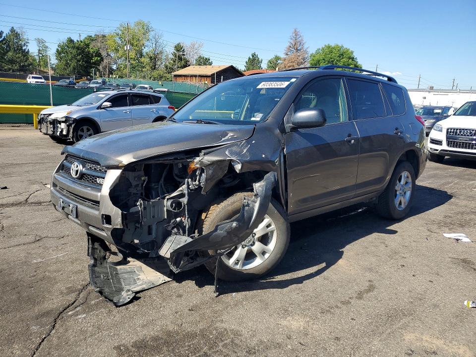Aukcja sprzedaży 2009 Toyota Rav4, vin: JTMBK33V49D008684, numer aukcji: 60383506