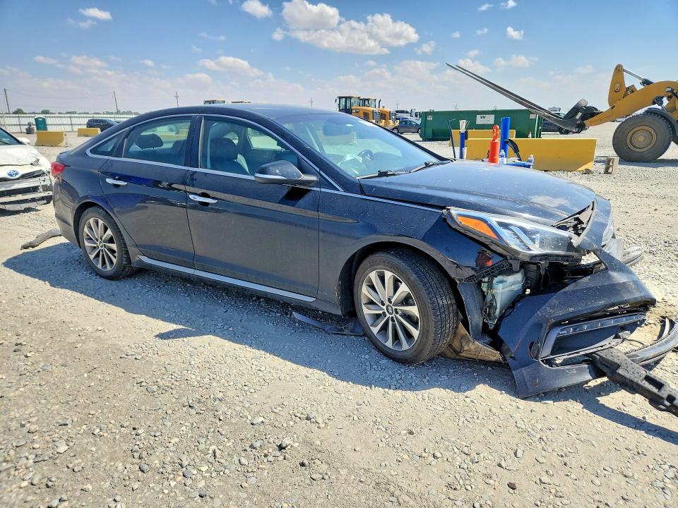 Продажа на аукционе авто 2015 Hyundai Sonata, vin: 5NPE34AF6FH086384, номер лота: 62058576
