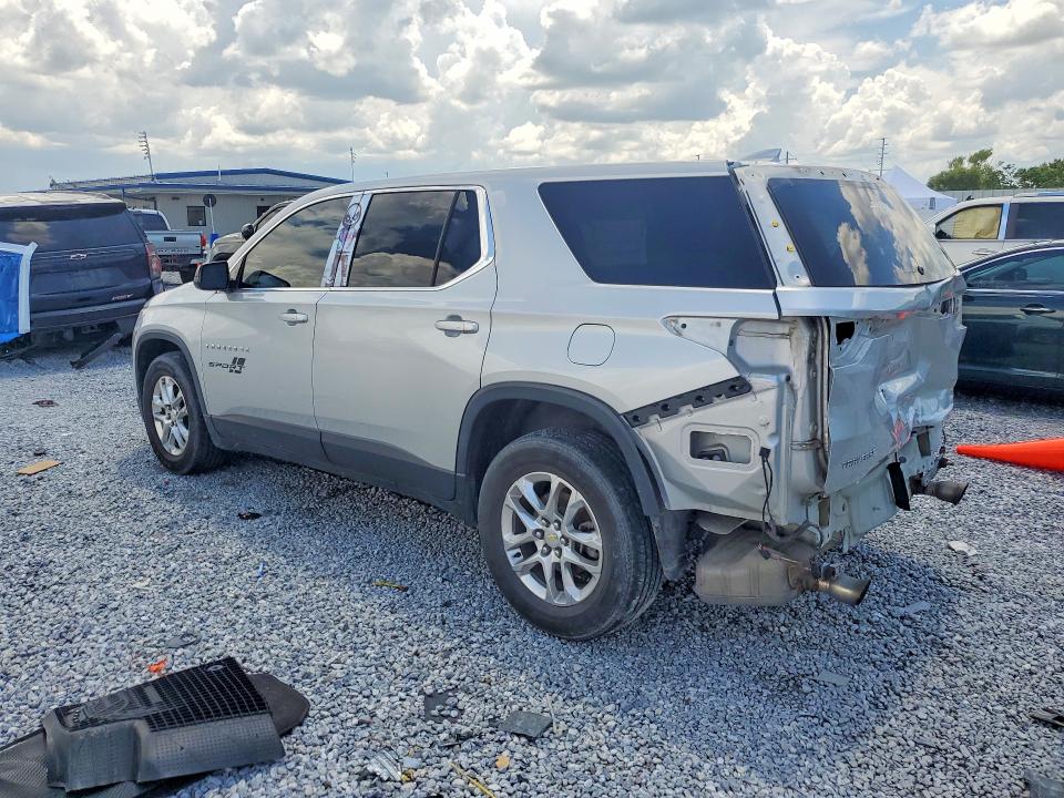 Продаж на аукціоні авто 2019 Chevrolet Traverse, vin: 1GNERFKWXKJ221626, номер лоту: 60175346