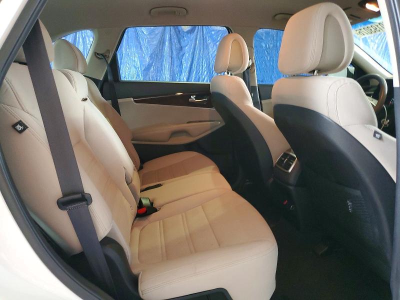 Aukcja sprzedaży 2016 Kia Sorento, vin: 5XYPGDA51GG039017, numer aukcji: 60193076