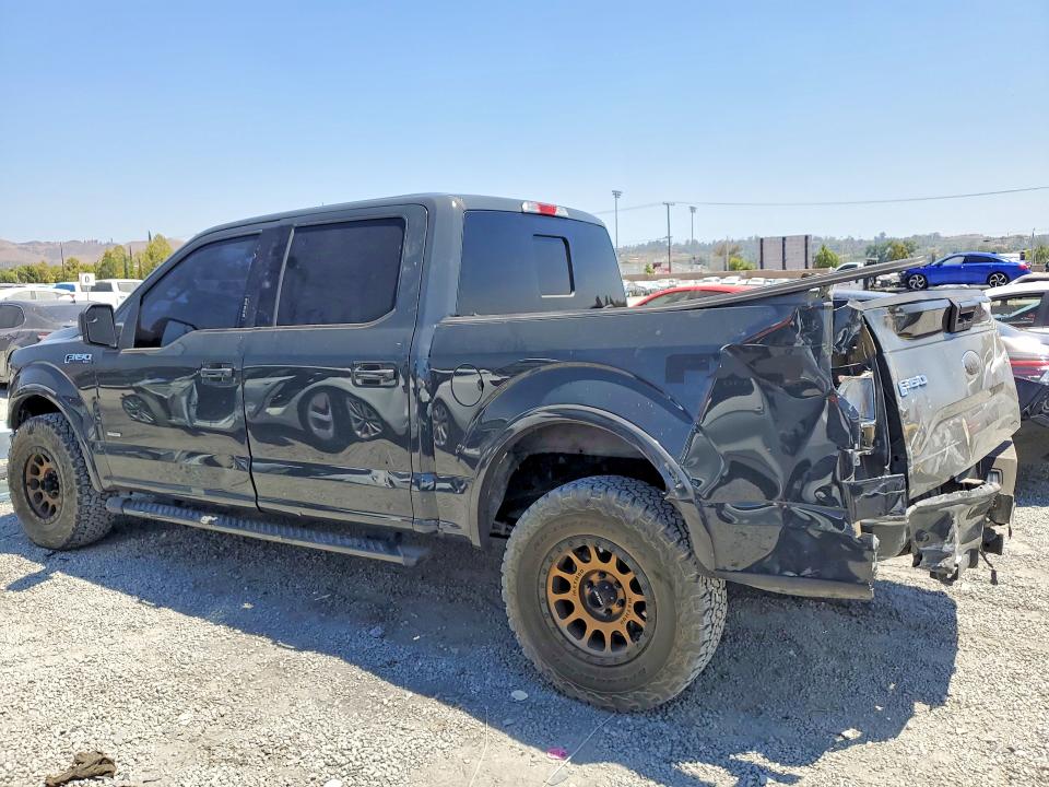 2016 Ford F150 მანქანა იყიდება აუქციონზე, vin: 1FTEW1EG4GKF84711, აუქციონის ნომერი: 59653386