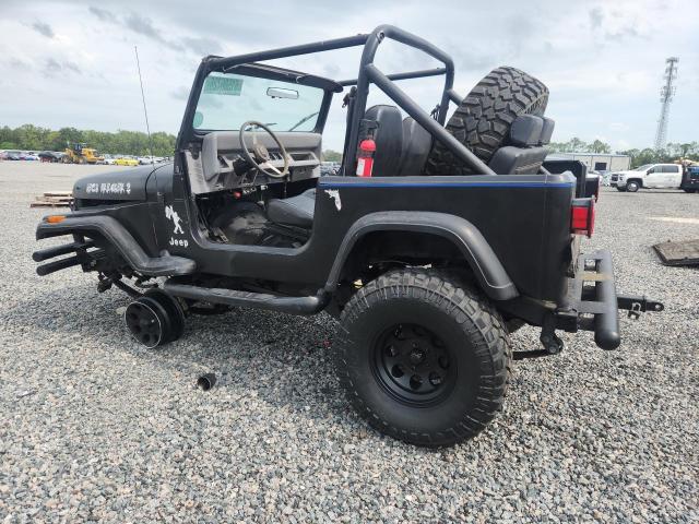 1988 Jeep Wrangler მანქანა იყიდება აუქციონზე, vin: 2BCHV81S9JB527992, აუქციონის ნომერი: 61586726