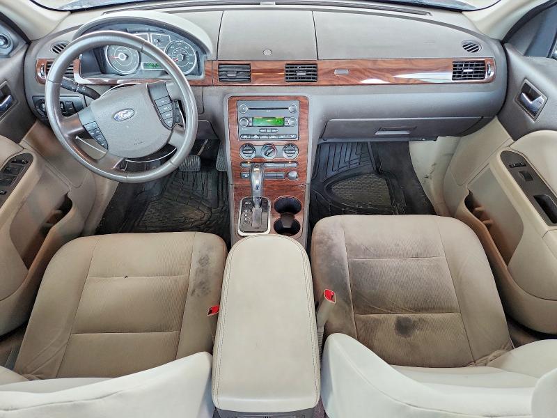 61626176 :رقم المزاد ، 1FAHP24W28G139404 vin ، 2008 Ford Taurus مزاد بيع