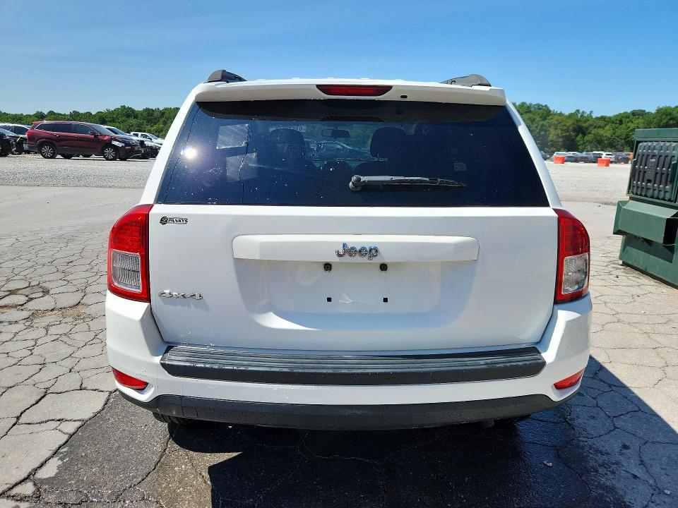 Продажа на аукционе авто 2012 Jeep Compass, vin: 1C4NJDBB1CD520455, номер лота: 61877686
