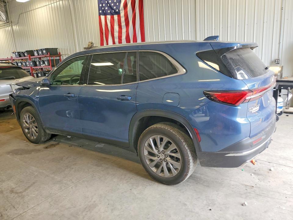 Aukcja sprzedaży 2025 Buick Enclave, vin: 5GAEVARS0SJ177602, numer aukcji: 62766666