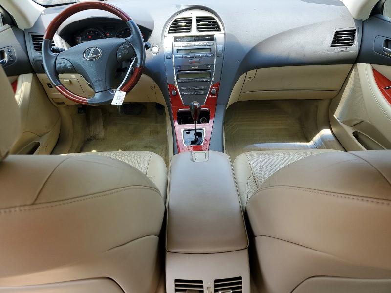 Aukcja sprzedaży 2008 Lexus Es, vin: JTHBJ46GX82252287, numer aukcji: 61206106