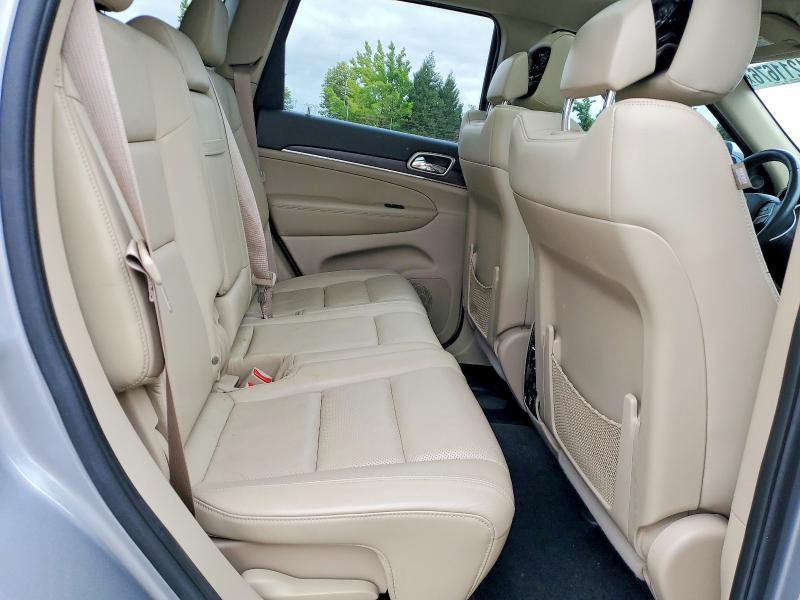 61211676 :رقم المزاد ، 1C4RJFBTXFC899407 vin ، 2015 Jeep Grand Cherokee مزاد بيع