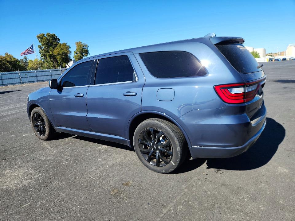 Aukcja sprzedaży 2020 Dodge Durango, vin: 1C4RDHDG8LC351971, numer aukcji: 62076656