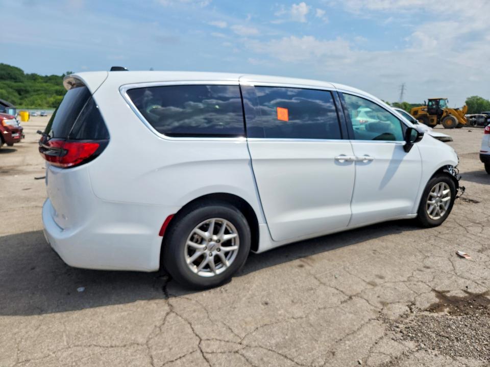 60227006 :رقم المزاد ، 2C4RC1BG1RR182454 vin ، 2024 Chrysler Pacifica مزاد بيع