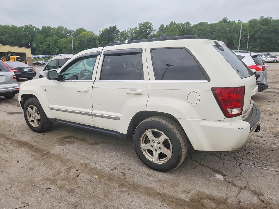 2006 Jeep Grand Cherokee მანქანა იყიდება აუქციონზე, vin: 1J4HR58286C223206, აუქციონის ნომერი: 60923896
