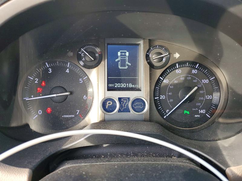 61603286 :رقم المزاد ، JTJBM7FX5B5021911 vin ، 2011 Lexus Gx مزاد بيع