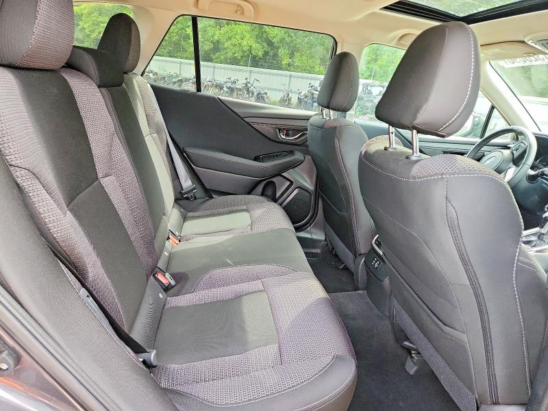 Aukcja sprzedaży 2025 Subaru Outback, vin: 4S4BTAFC2S3150731, numer aukcji: 61328696