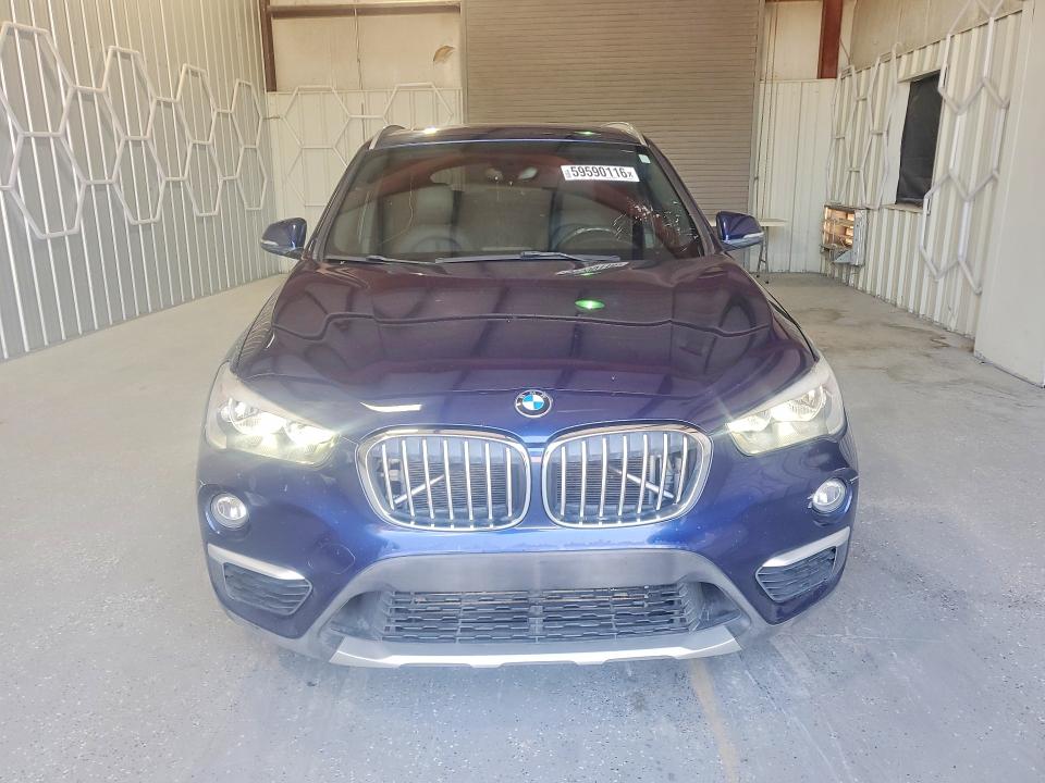 Продажа на аукционе авто 2018 Bmw X1, vin: WBXHT3C38J5K23024, номер лота: 59590116