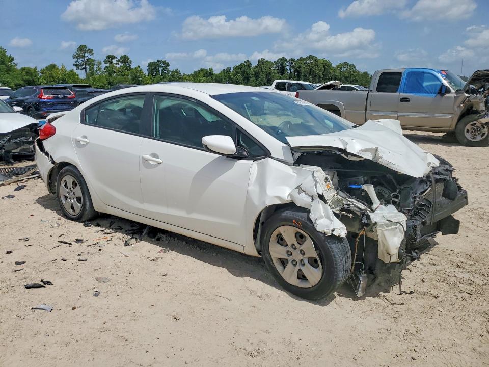 Продаж на аукціоні авто 2016 Kia Forte, vin: KNAFK4A6XG5607046, номер лоту: 61626496