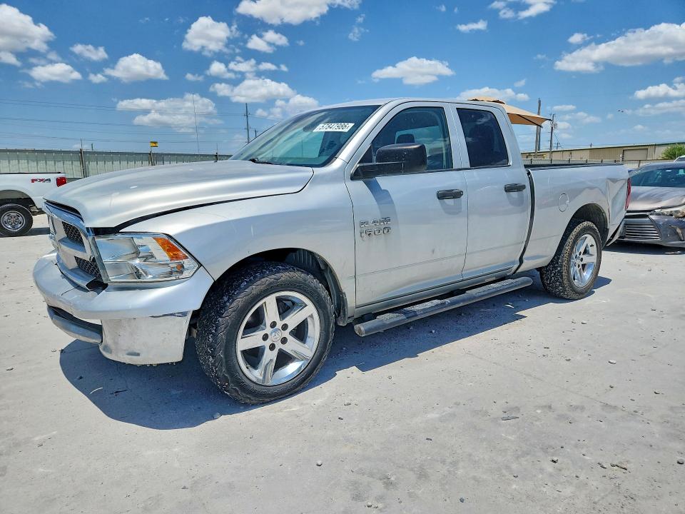 Продажа на аукционе авто 2017 Ram 1500, vin: 1C6RR6FG6HS723184, номер лота: 57847986