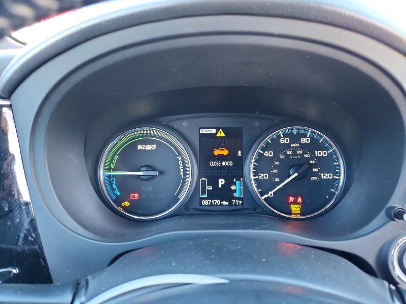 62932316 :رقم المزاد ، JA4J24A53KZ053672 vin ، 2019 Mitsubishi Outlander مزاد بيع
