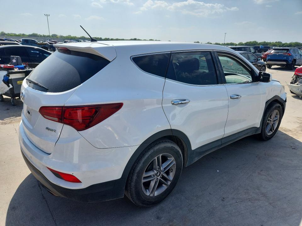 Продаж на аукціоні авто 2014 Hyundai Santa Fe Sport, vin: 5XYZU3LB0EG131246, номер лоту: 61765146