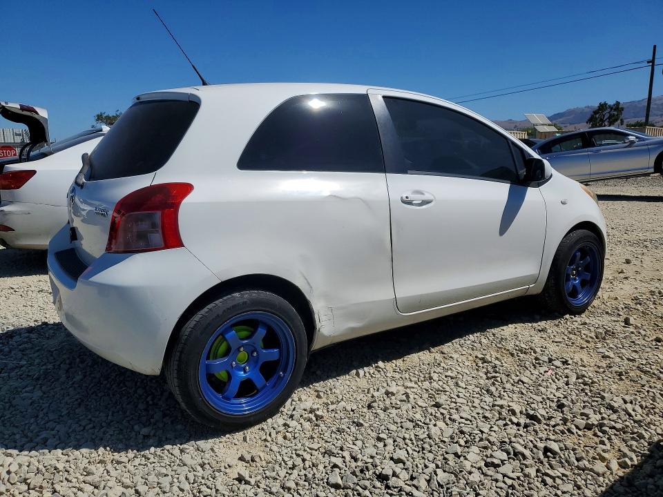 Auction sale of the 2008 Toyota Yaris, vin: JTDJT903285216716, lot number: 85988545