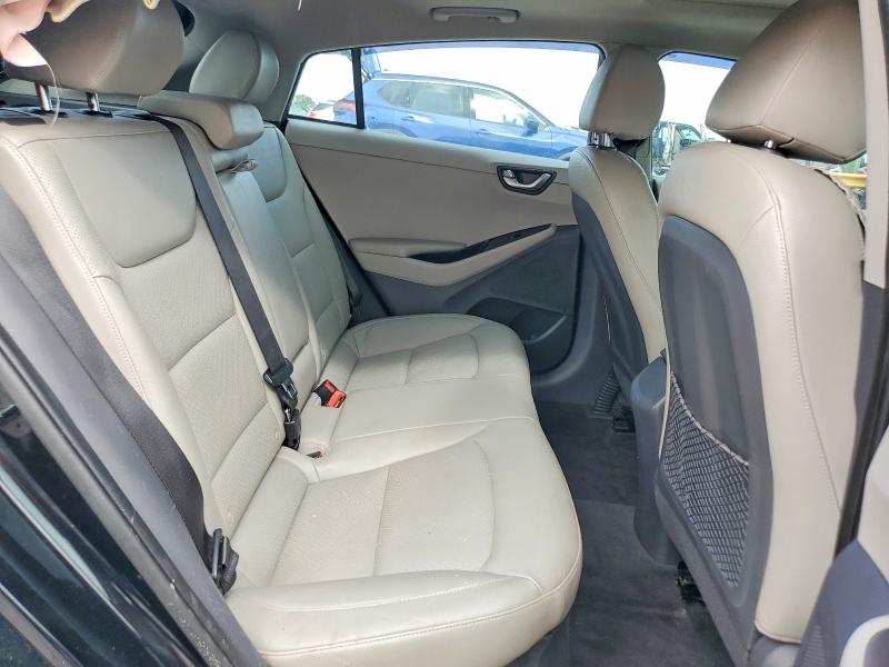 60971236 :رقم المزاد ، KMHC85LC9KU111551 vin ، 2019 Hyundai Ioniq مزاد بيع
