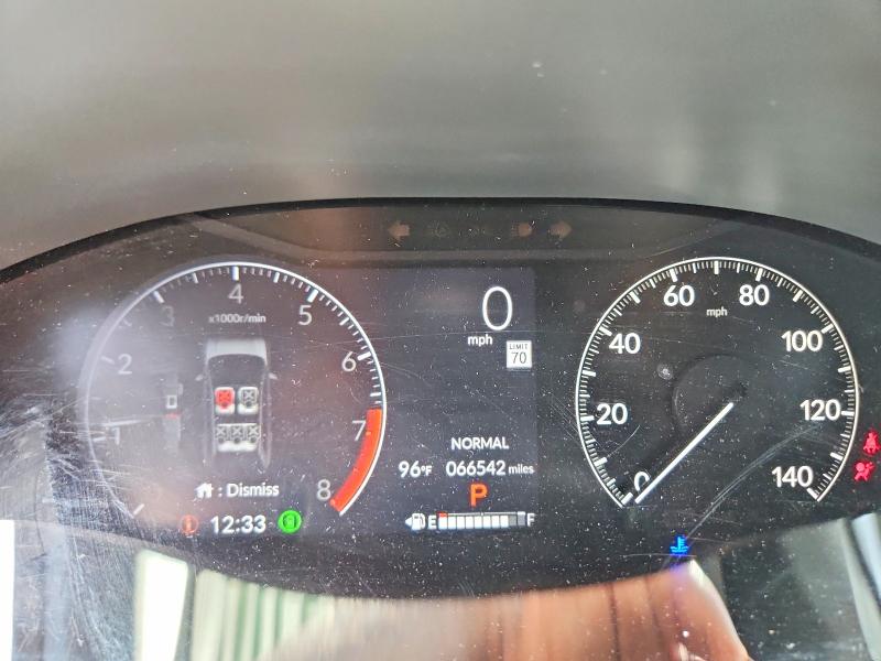 Aukcja sprzedaży 2023 Honda Hr-v, vin: 3CZRZ1H57PM734218, numer aukcji: 59002316