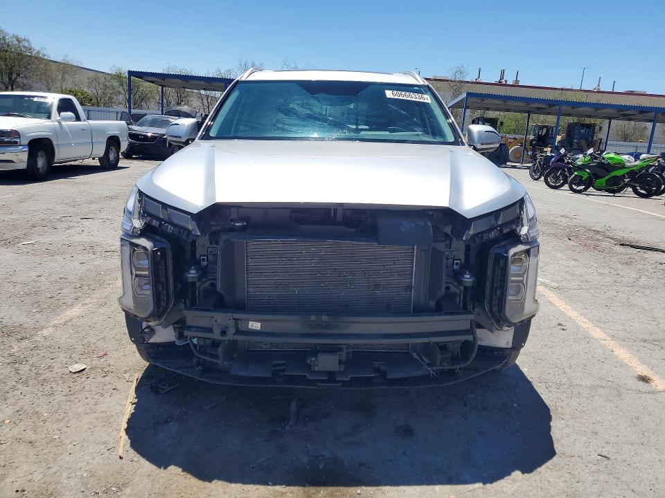 60666336 :رقم المزاد ، KM8R44GE6SU852395 vin ، 2025 Hyundai Palisade مزاد بيع