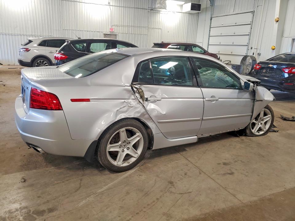 2005 Acura Tl მანქანა იყიდება აუქციონზე, vin: 19UUA662X5A036548, აუქციონის ნომერი: 59361106