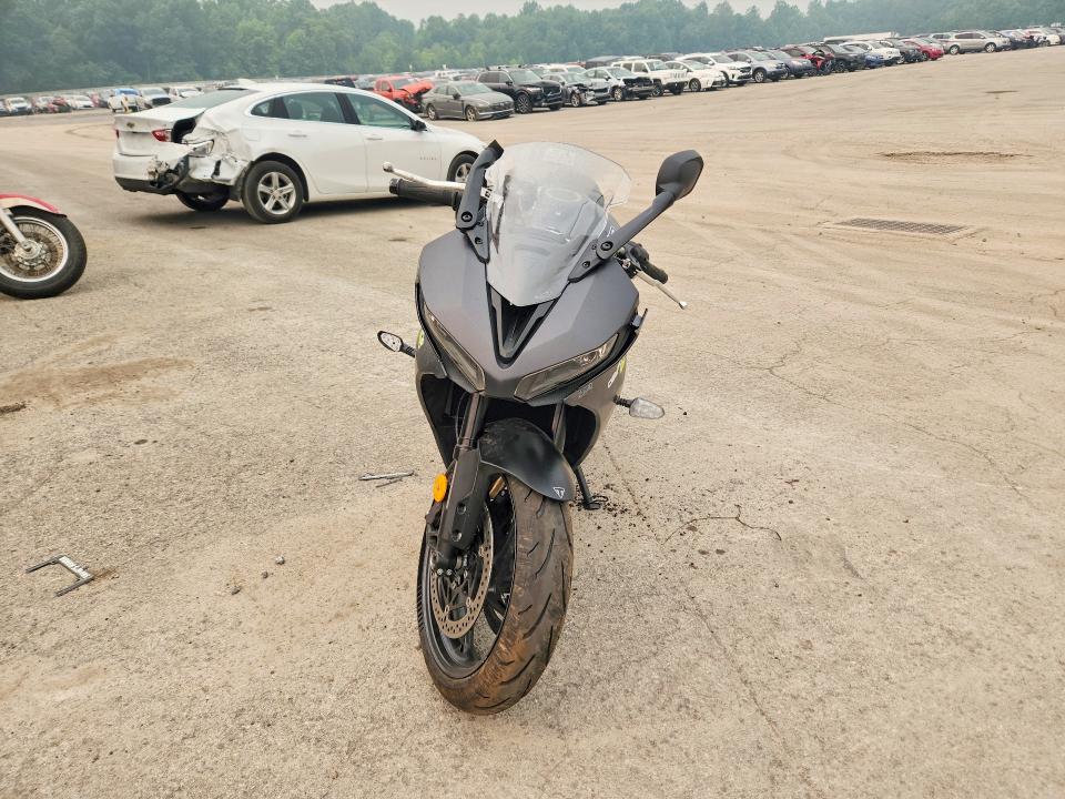 2025 Triumph Motorcycle Daytona მანქანა იყიდება აუქციონზე, vin: SMTL23UF4STBU2316, აუქციონის ნომერი: 61542486