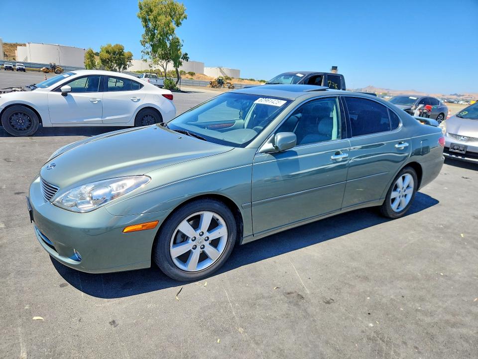 Aukcja sprzedaży 2005 Lexus Es, vin: JTHBA30G755118303, numer aukcji: 62961436