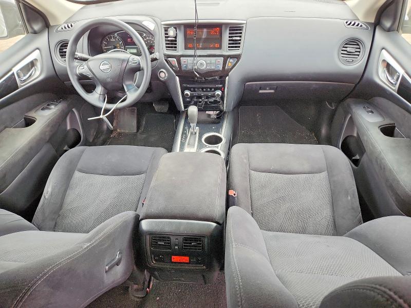 Aukcja sprzedaży 2015 Nissan Pathfinder, vin: 5N1AR2MN1FC671529, numer aukcji: 60041466