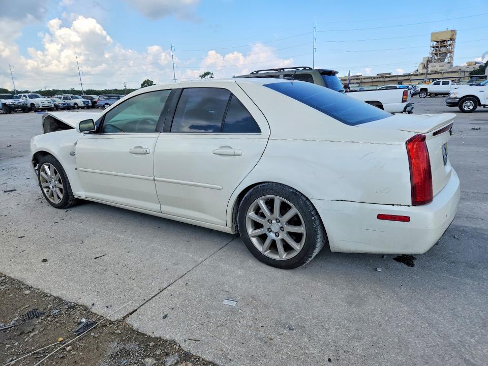 Продажа на аукционе авто 2006 Cadillac Sts, vin: 1G6DW677460125097, номер лота: 59984906