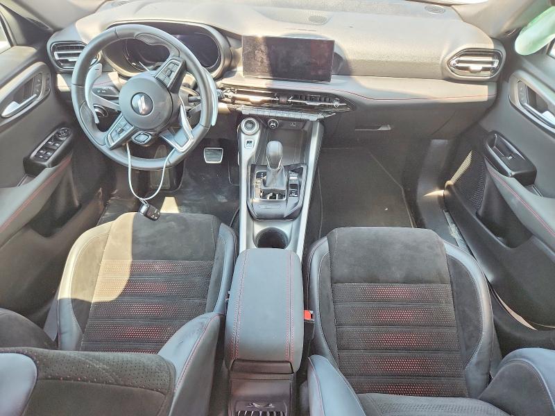 2024 Dodge Hornet მანქანა იყიდება აუქციონზე, vin: ZACPDFCW5R3A26713, აუქციონის ნომერი: 61672716