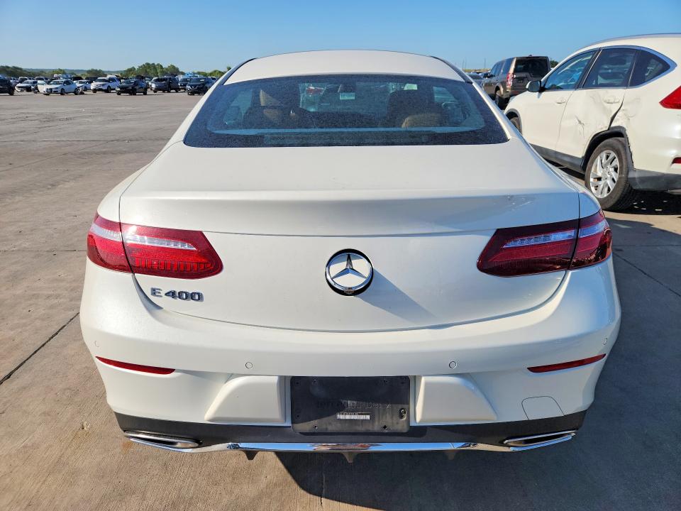 Aukcja sprzedaży 2018 Mercedes-benz E, vin: WDD1J6FB3JF028148, numer aukcji: 60489866