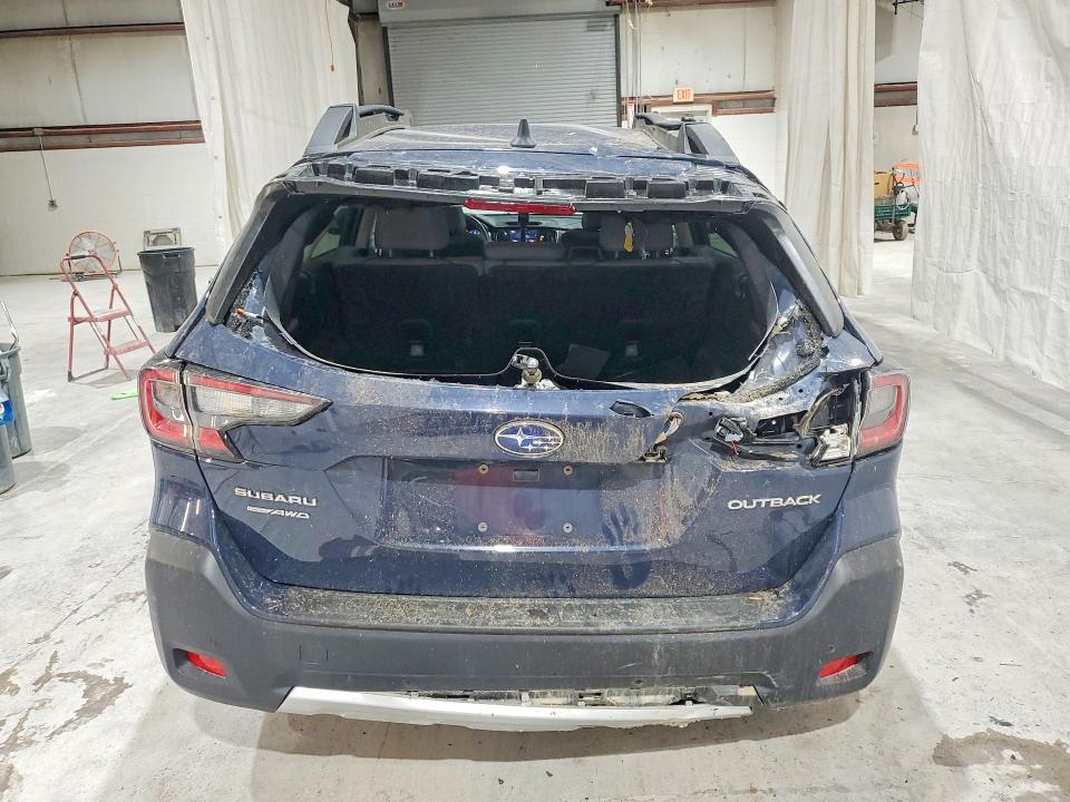 Продаж на аукціоні авто 2025 Subaru Outback, vin: 4S4BTANC3S3144700, номер лоту: 62454706